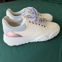 Alexander McQueen Tennis Shoes