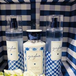 $25 Bundle Gingham Scents It’s 236ml Each Bottle It’s All Brand New And Pick Up Gahanna