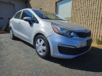 2016 Kia Rio