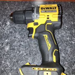 Dewalt Brushless Drill Driver (Tool Only) No Battery No Charger