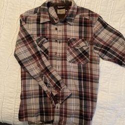 Schmidt Workwear Flannel Shirt 