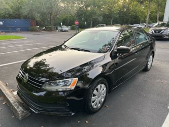 2015 Volkswagen Jetta