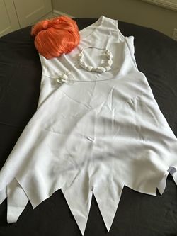 Wilma Flintstones adult Halloween Costume