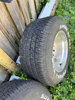 Tires , WIDE 275x60x15