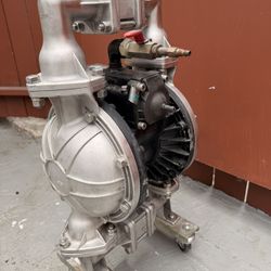 YAMADA  DIAPHRAGM PUMP