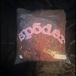 All Sizes Sp5der Hoodie 