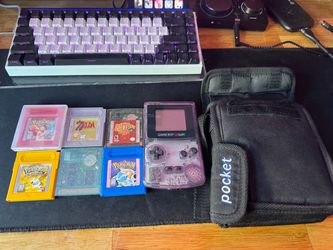 Gameboy color bundle