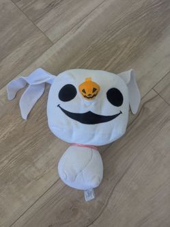 Plushie zero nightmare before Christmas