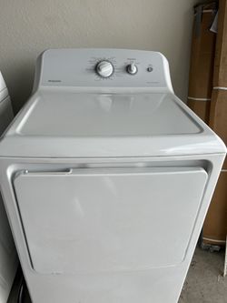 Hotpoint Front Loading Dryer