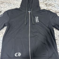 Chrome Hearts Zipup