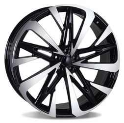 Rims 22 extreme 5 lugs 114.3 mm