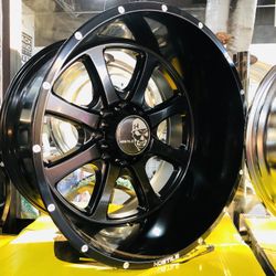 24x14 HOSTILE EXILE H105 8 LUG ASPHALT ...... CENTRAL TIRES