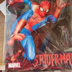 Spider-Man Metal Sign