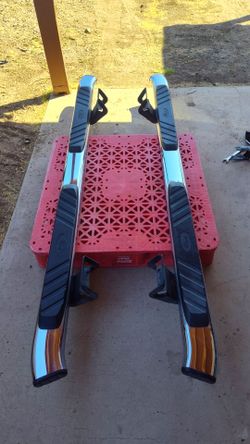Ford F150 Running Boards 2009-2014 OEM price cut to $200. Won't find deal this good anywhere