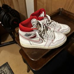 Phantom Gym Red Jordan 1