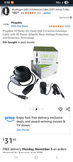 Plugable Brand New 10 Available 