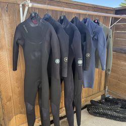 Vissla Wetsuits Size M