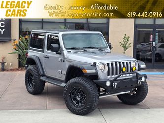 2019 Jeep Wrangler