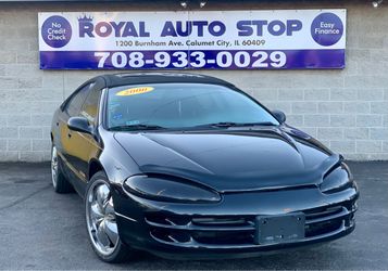 2000 Dodge Intrepid