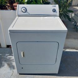 WHIRLPOOL LARGE CAPACITY GAS DRYER 