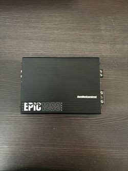 Audio control epic1000