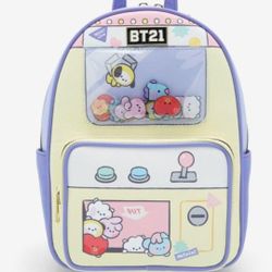 bt21 backpack 