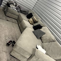 Very nice condition couches sectional