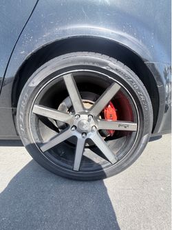 20 inch niche wheels