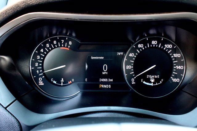 2019 Lincoln MKZ