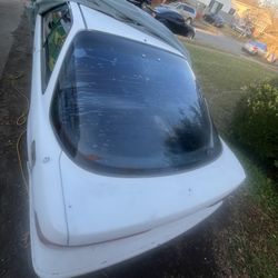 1990 Acura Integra Trunk 