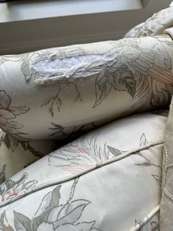 Free sofa and 2 matching chairs. You pick up. (contact info removed)I