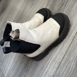 Zara Girls Boots Size 9 