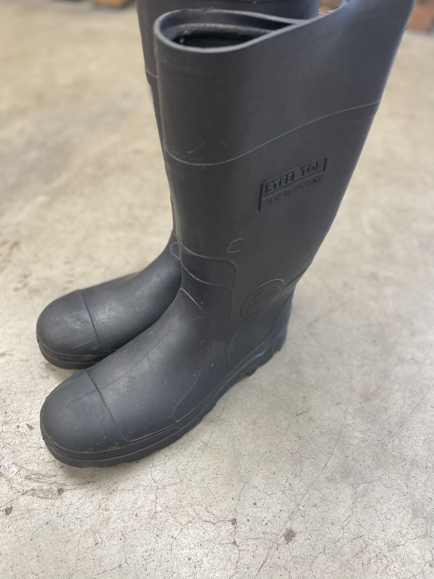 Rubber Boots
