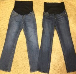 Maternity Jeans