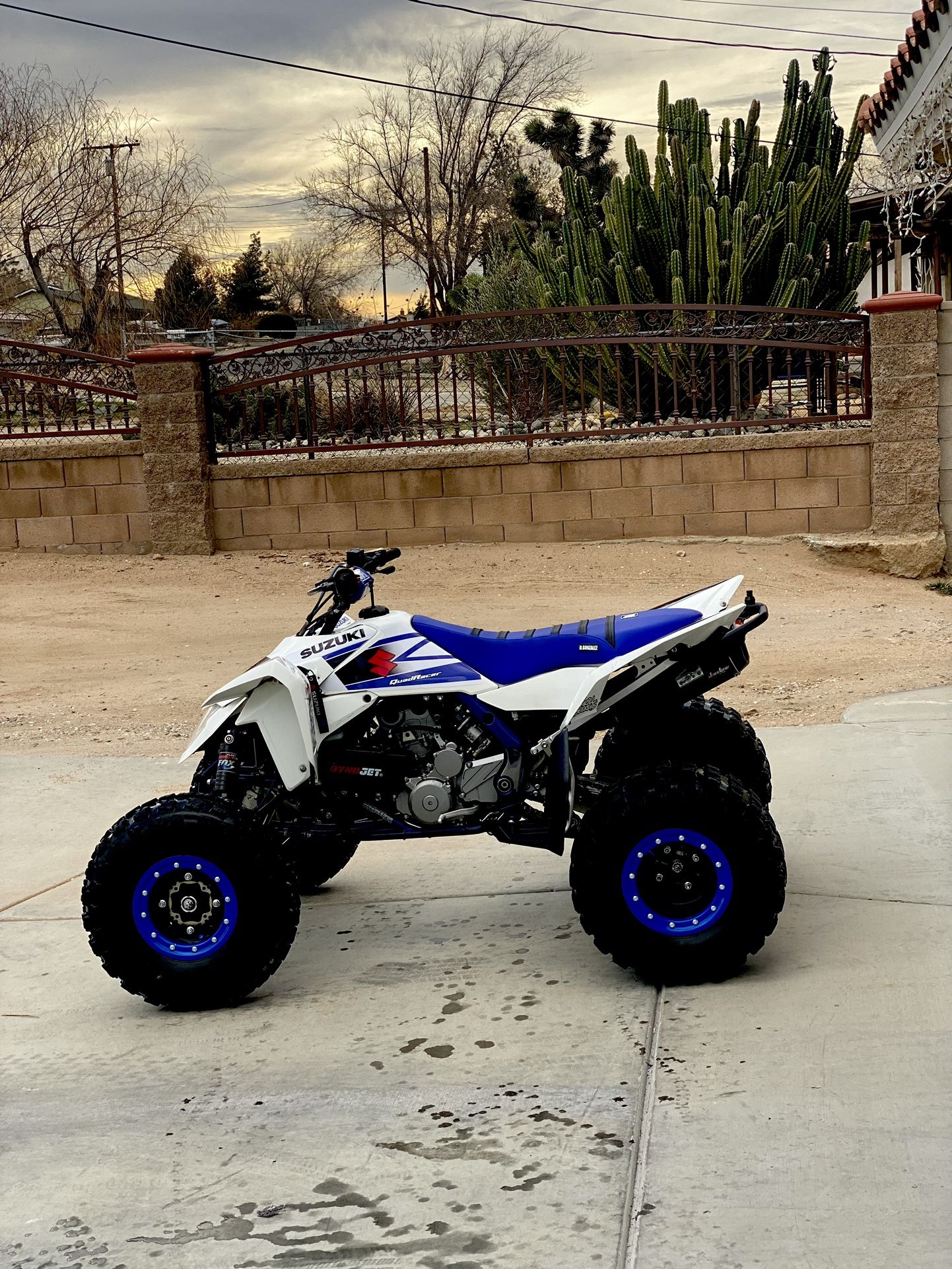 2006 Suzuki Ltr 450 for Sale in Hesperia, CA - OfferUp