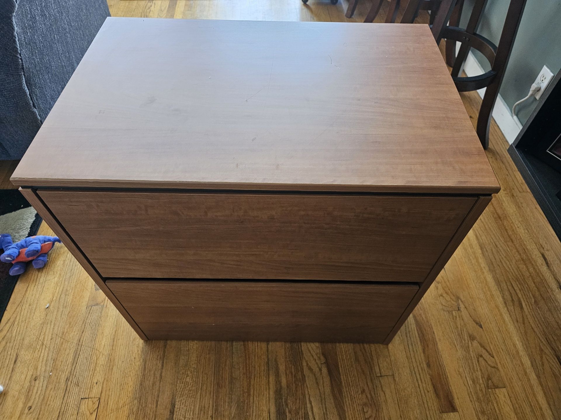 2 Drawer Lateral Filing Cabinet