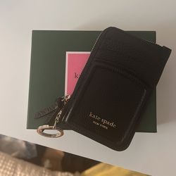 Kate Spade Leather Coin Case