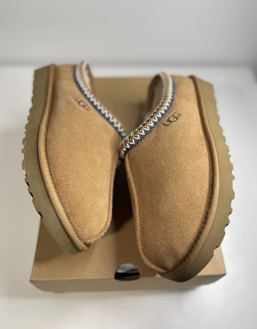 Ugg Tasman Chestnut Size 5 7 9 10 11
