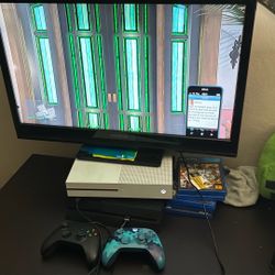 Game Consoles 