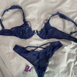 Adore Me Lingerie Set