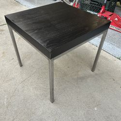 Small Ikea side table