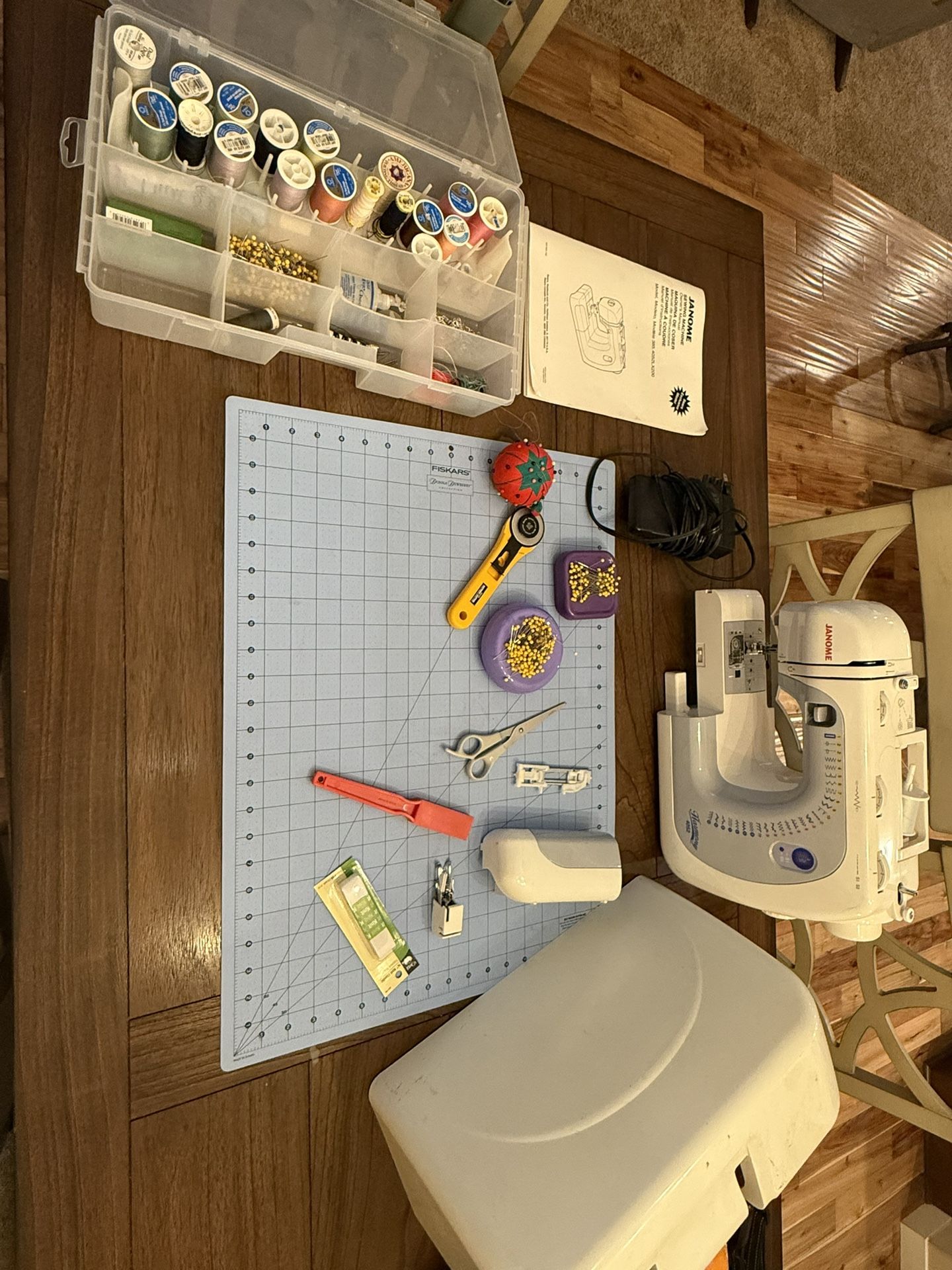 Janome Sewing Machine