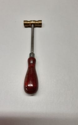 Rare- No 92 Brass Hammer- Located in Shelton
