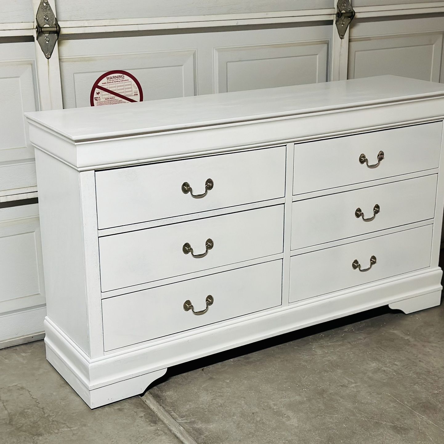 white dresser for sale Palace Imports 100% Solid Wood 6-Drawer - On - Bed Bath & Beyond With clean lines and a timeless silhouette Essentials For Living Stella 5
