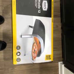 Koda 12 Gas Powered Pizza oven