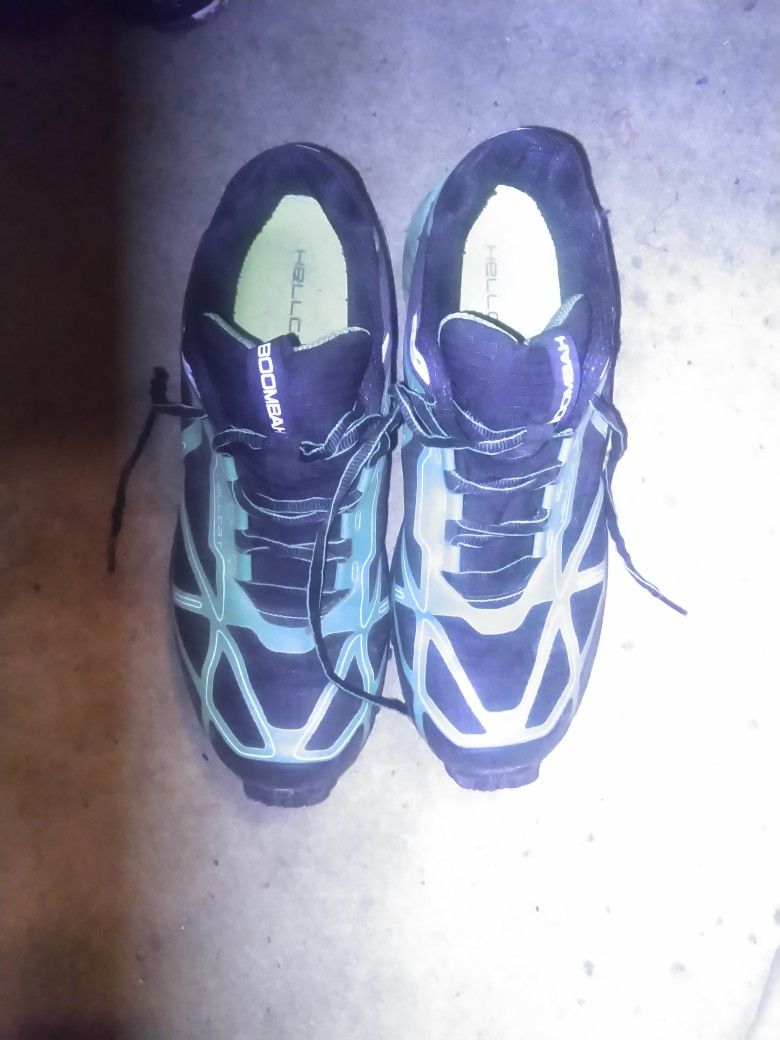 Boombah Hellcat Turf Shoes