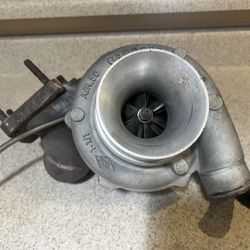 GT3071R stealth kit for evo 8/9