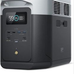 Portable Power Station DELTA  Max, 2000W