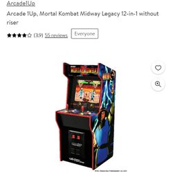 Mortal Kombat Arcade 
