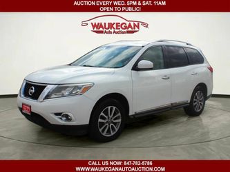 2014 Nissan Pathfinder